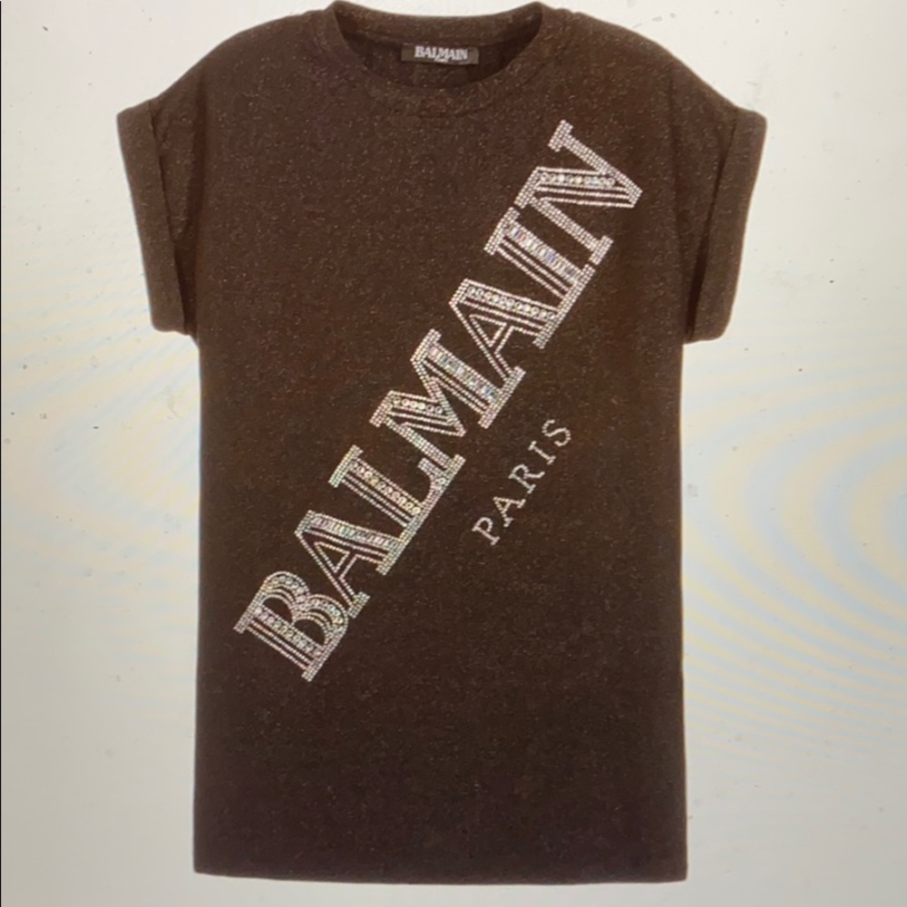 Balmain girls dress